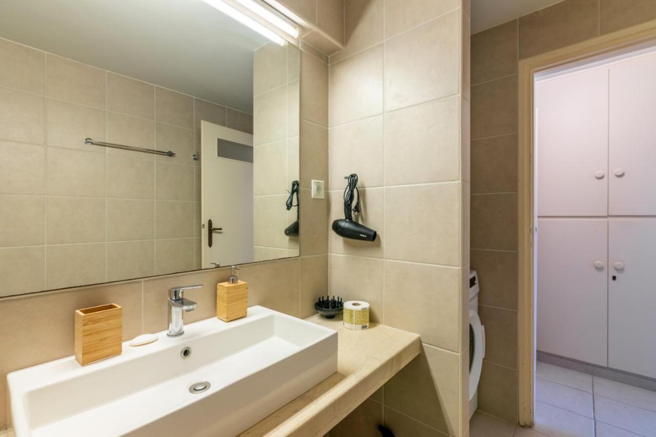 City Center With Free Parking And Port Side View Appartement Iraklion Buitenkant foto