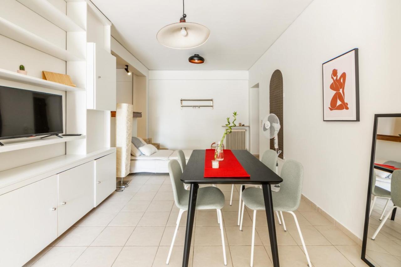 City Center With Free Parking And Port Side View Appartement Iraklion Buitenkant foto